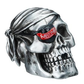 WrestleMania 36 Decorative Skull - image 2