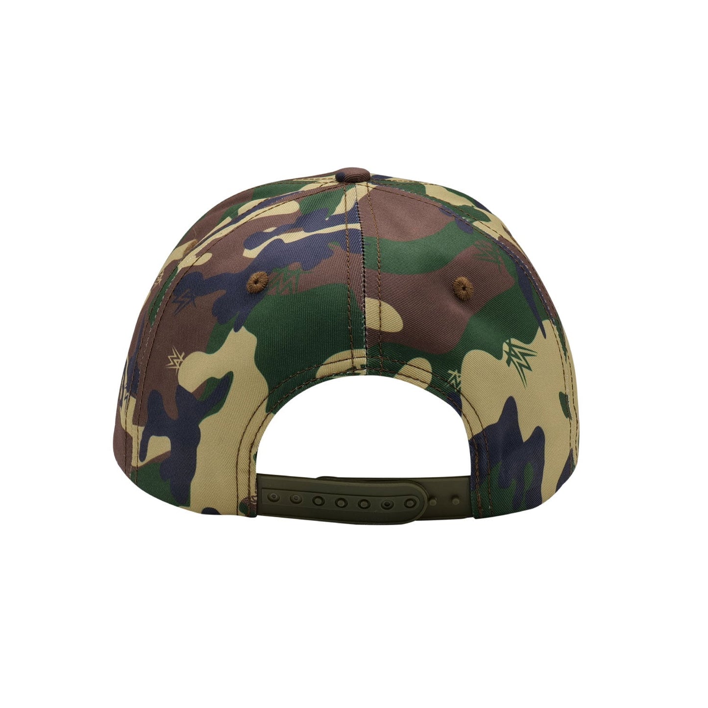 WrestleMania 38 Camo Baseball Hat