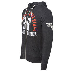 WrestleMania 36 Full Zip Hoodie Sweatshirt Sweatshirt PW Catalog