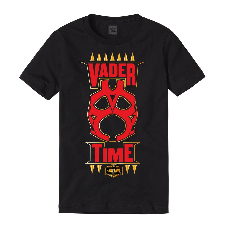 Vader Hall of Fame 2022 T-Shirt T-Shirt PWcatalog