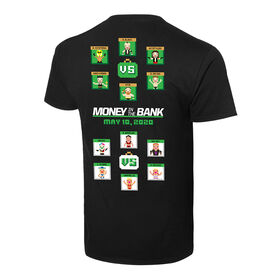 Money In The Bank 2020 "8-Bit Tower" T-Shirt