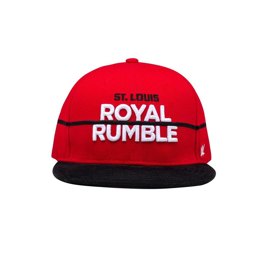 Royal Rumble 2022 Snapback Hat
