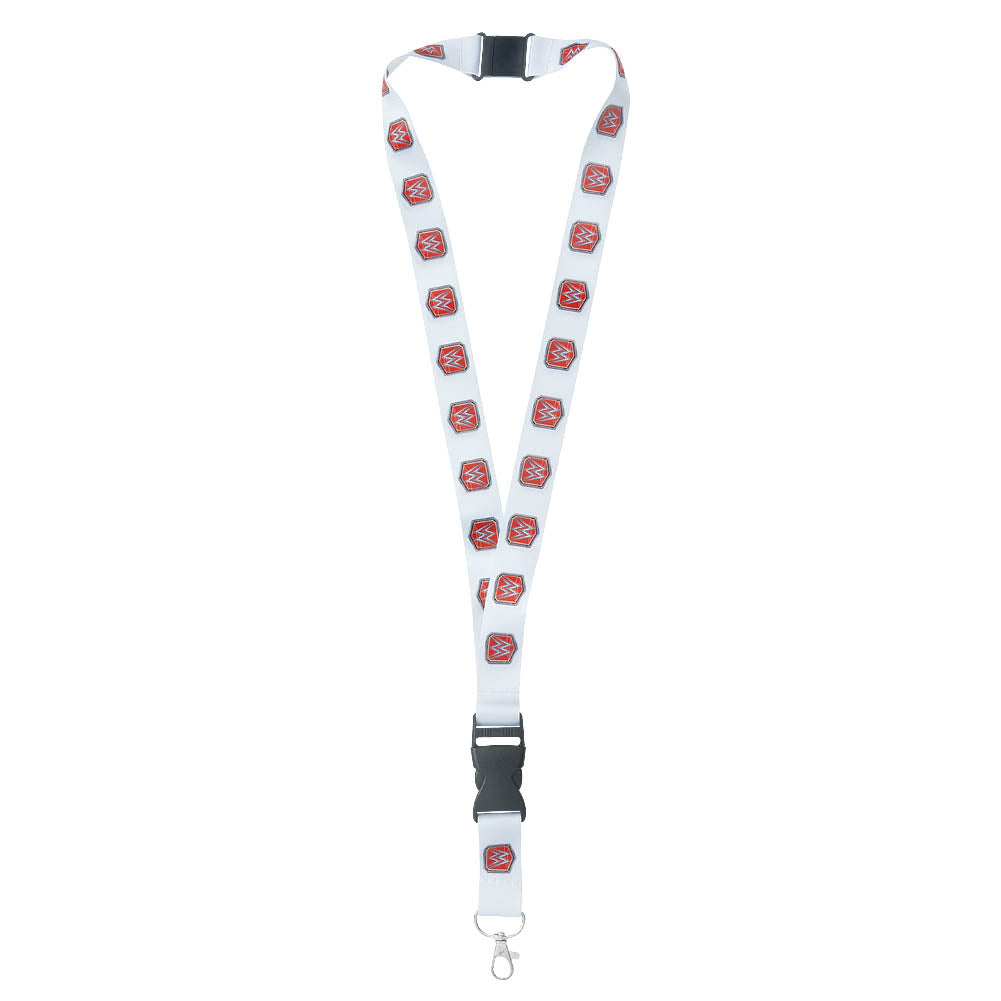 RAW Women's Championship Title Lanyard