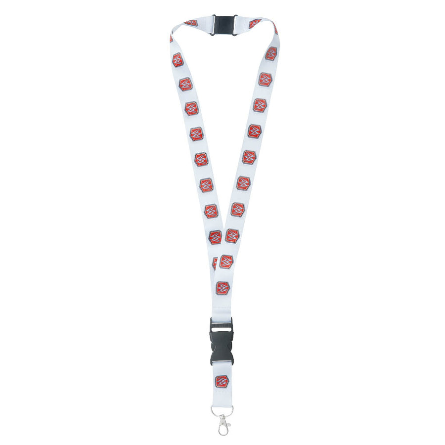 RAW Women's Championship Title Lanyard