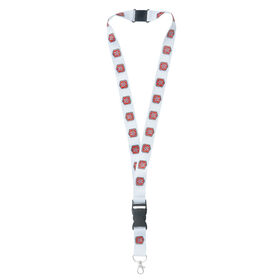 RAW Women's Championship Title Lanyard