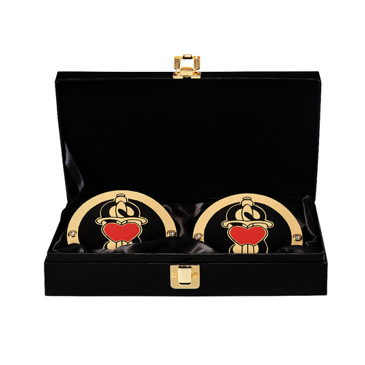 Shawn Michaels Championship Replica Side Plate Box Set PW Catalog