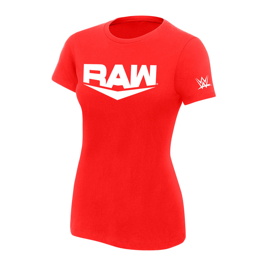 RAW 2019 Draft Women's T-Shirt T-Shirt PW Catalog
