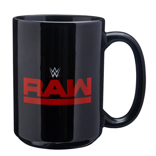 RAW Logo 15 oz. Mug Mug PW Catalog