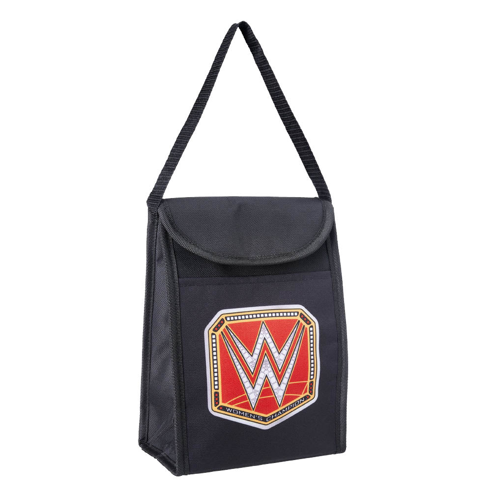 RAW Women's Championship Title Lunch Cooler