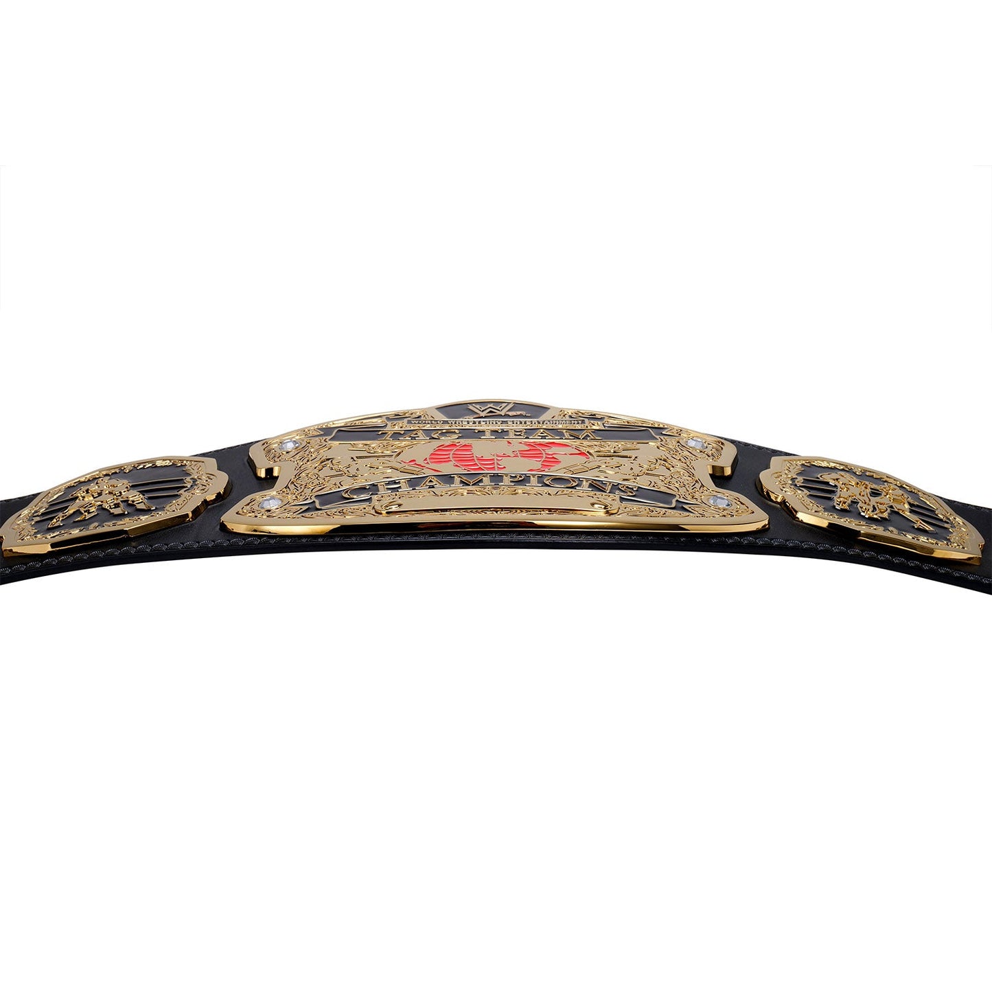 WWE Ruthless Aggression RAW World Tag Team Championship Replica Title