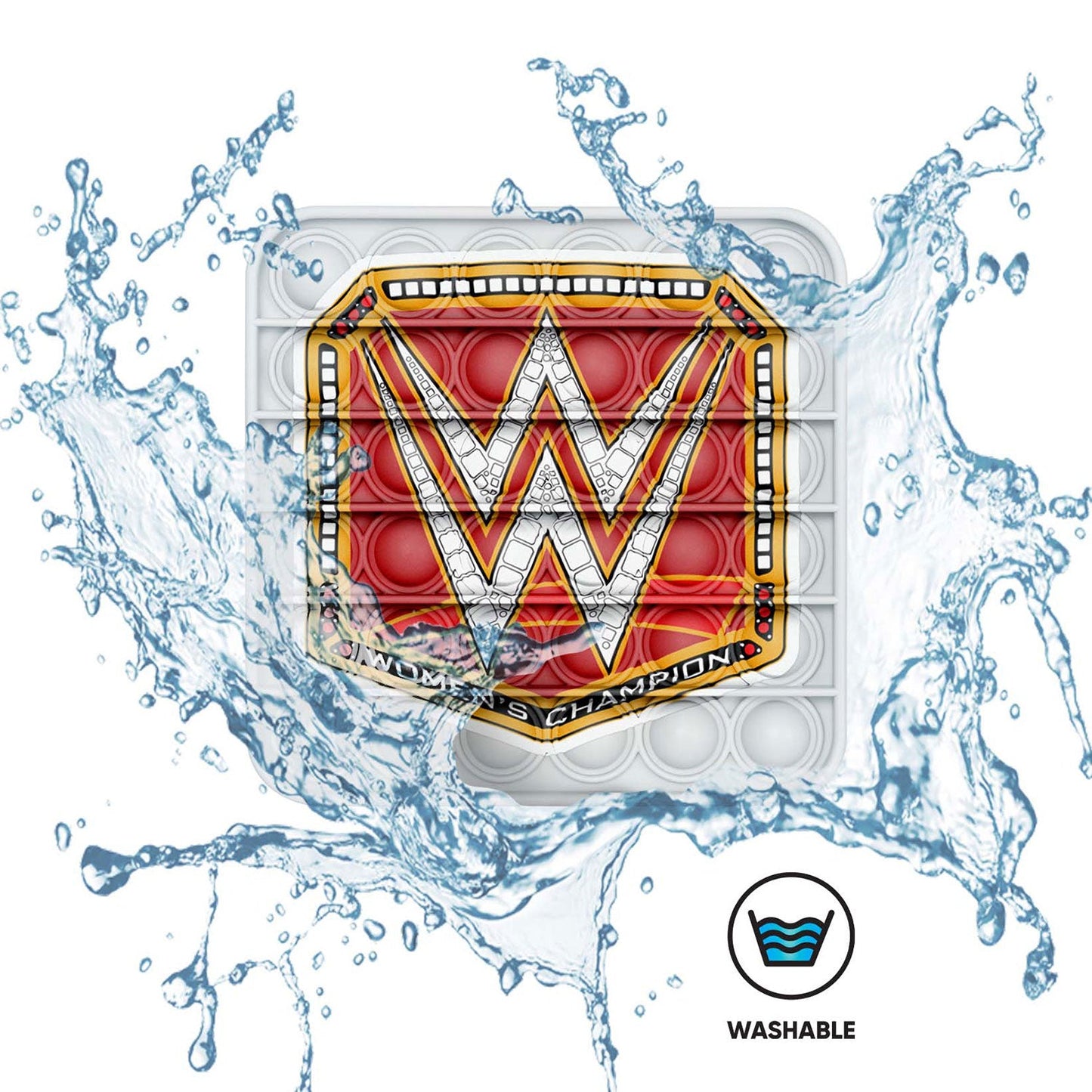 RAW Women's Championship Push-Itz Fidget