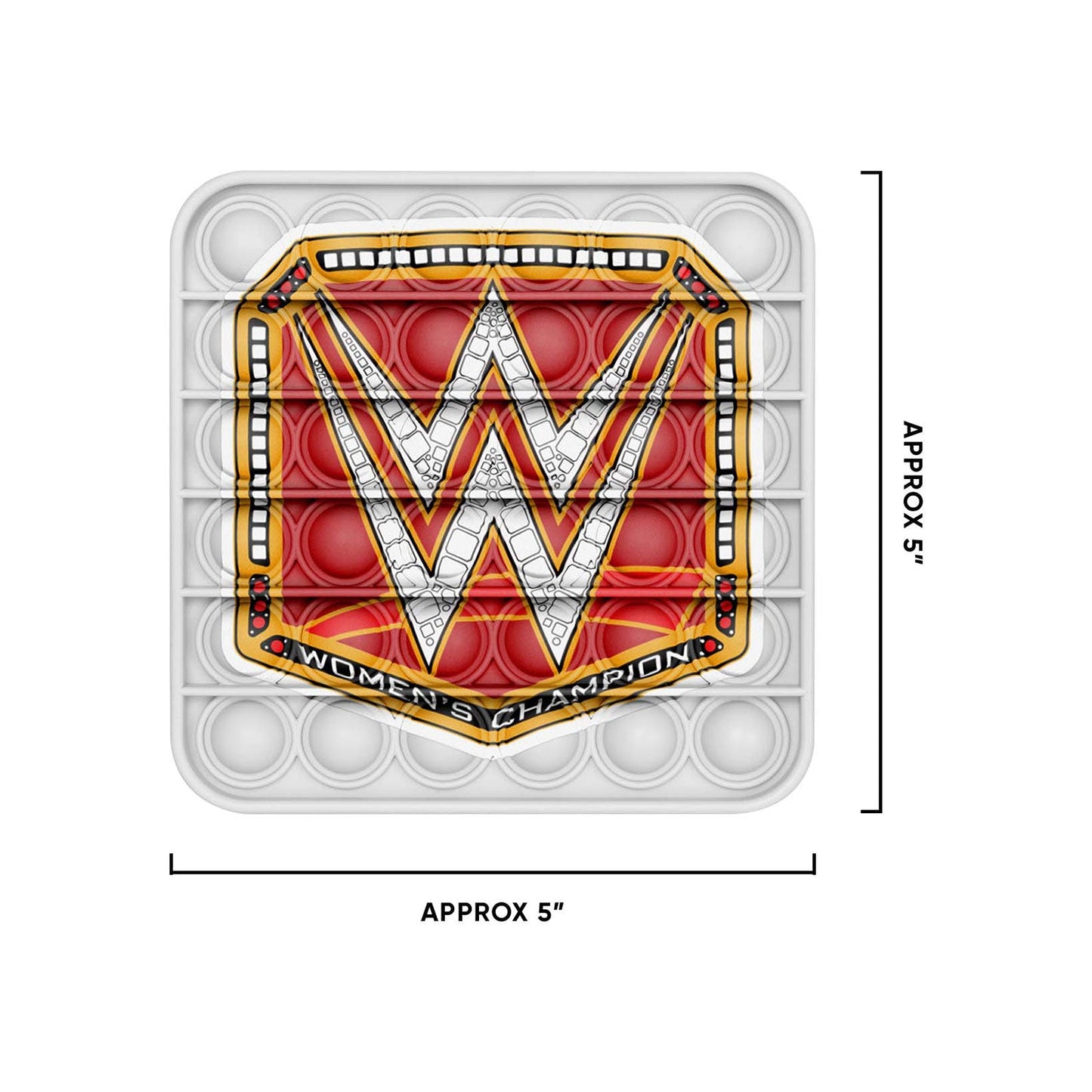RAW Women's Championship Push-Itz Fidget