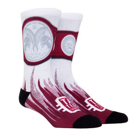 RAW Tag Team Championship Title Rock 'Em Socks