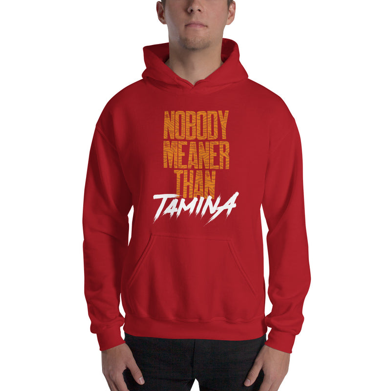 Tamina "Nobody Meaner" Pullover Hoodie Sweatshirt