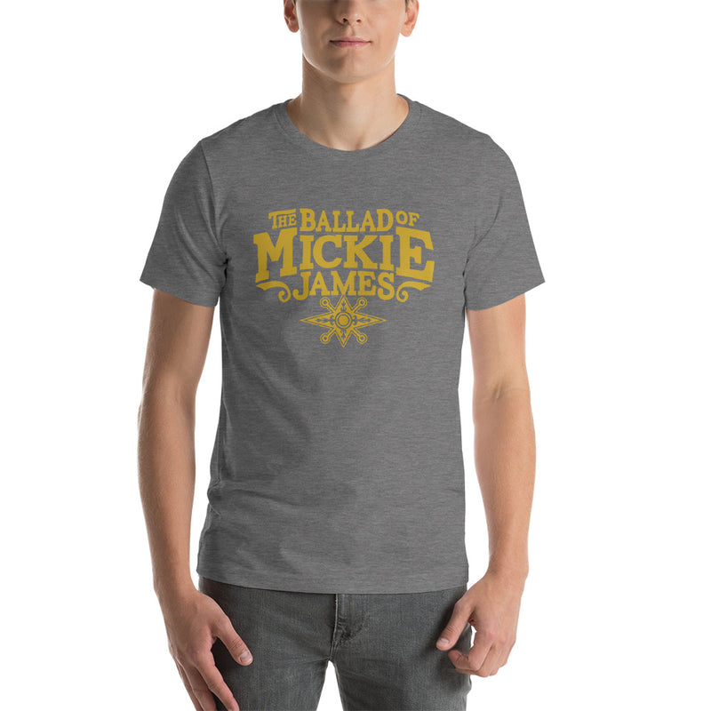 Mickie James "The Ballad of Mickie James" Unisex T-Shirt T-Shirt PW Catalog
