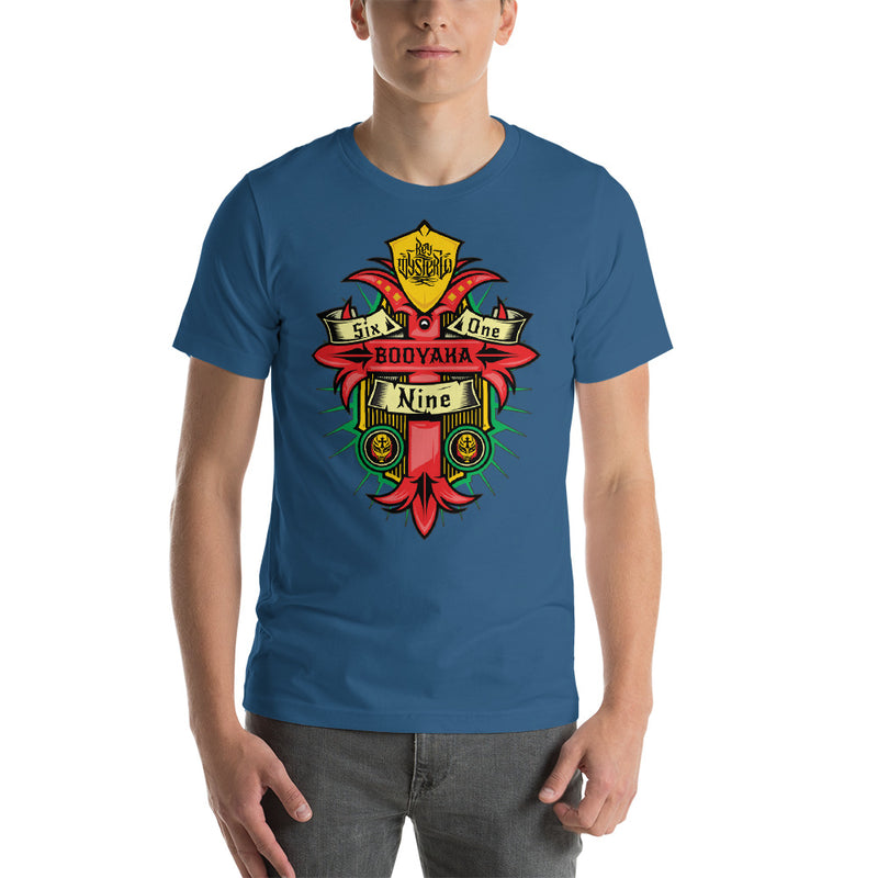 Rey Mysterio "Cross" Unisex T-Shirt
