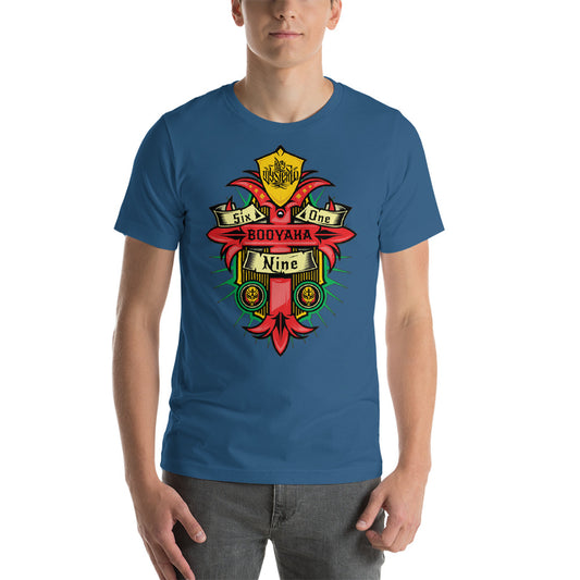 Rey Mysterio "Cross" Unisex T-Shirt