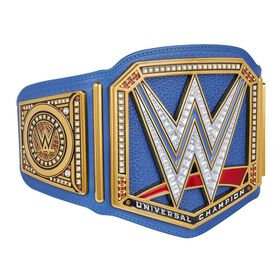 Universal Championship Blue Kids Replica Title