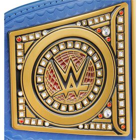 Universal Championship Blue Kids Replica Title