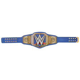 Universal Championship Blue Kids Replica Title
