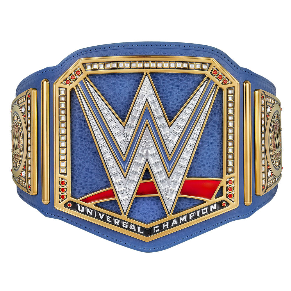 Universal Championship Blue Kids Replica Title