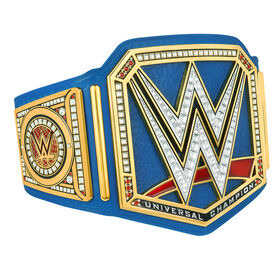 Universal Championship Blue Replica Title
