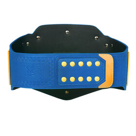 Universal Championship Blue Replica Title