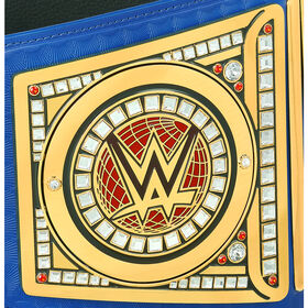 Universal Championship Blue Replica Title
