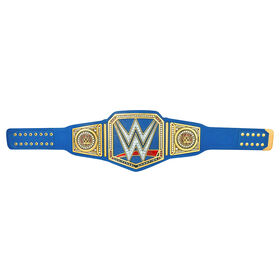 Universal Championship Blue Replica Title