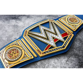 Universal Championship Blue Replica Title