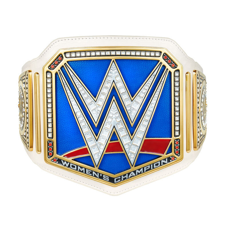 WWE SmackDown Women's Championship Kids Replica Title 1