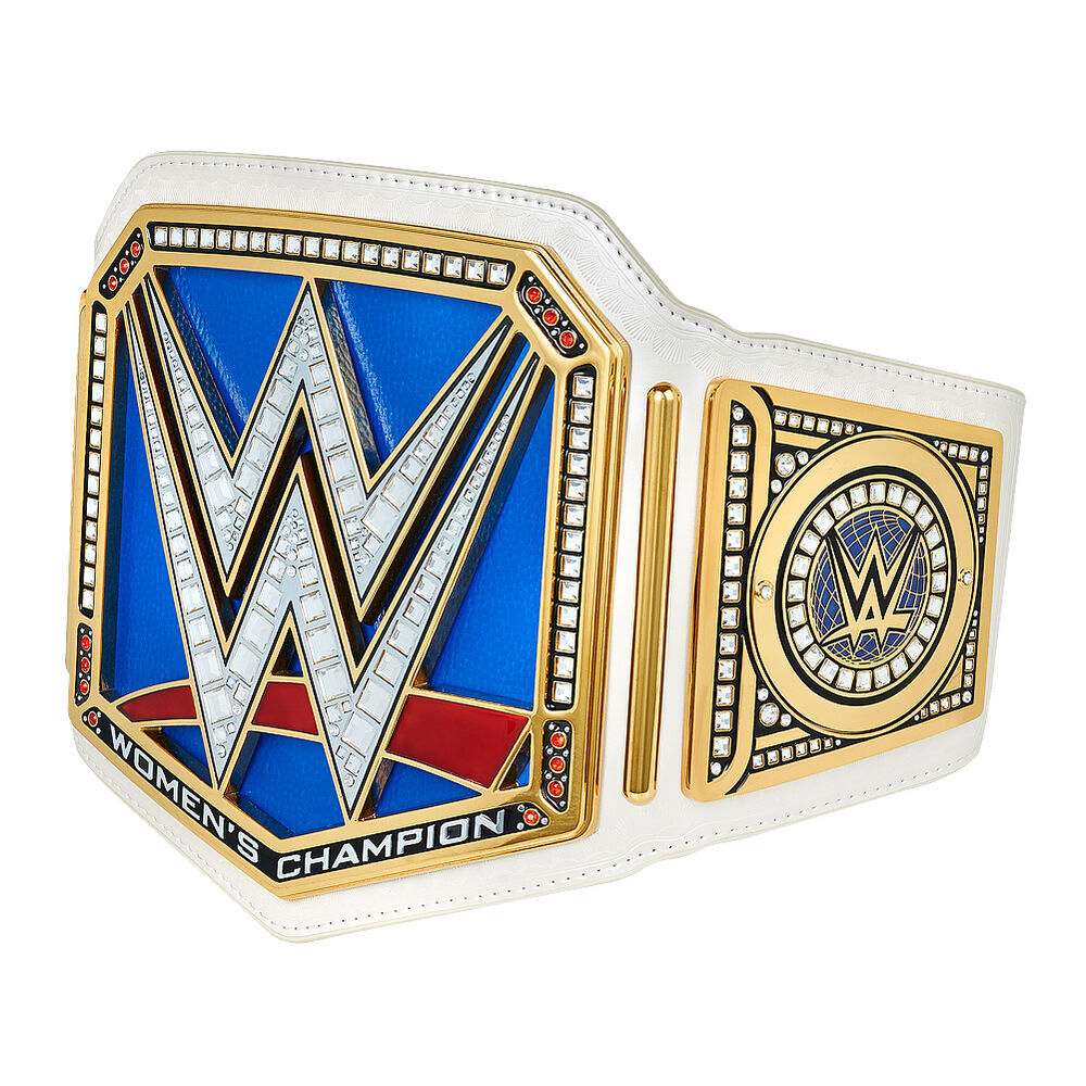 WWE SmackDown Women's Championship Kids Replica Title 3