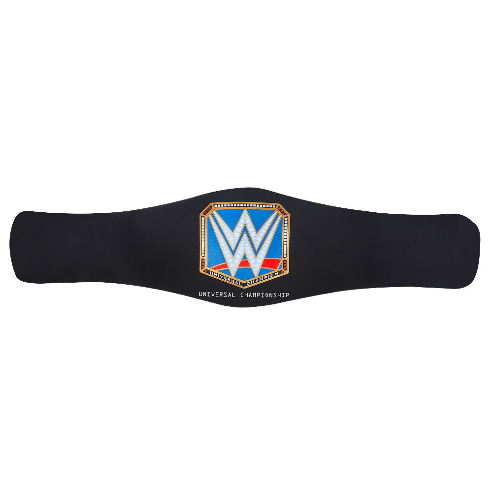 SmackDown Universal Championship Mini Replica Title Belt 3