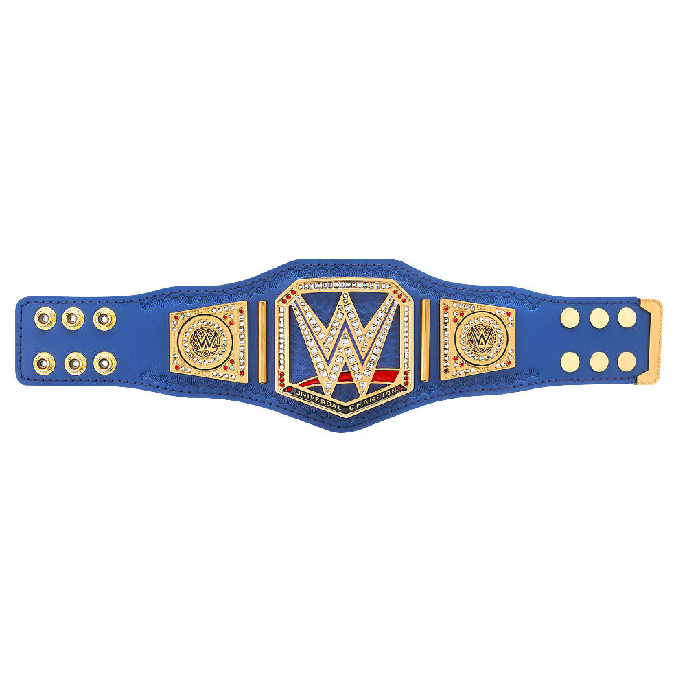 SmackDown Universal Championship Mini Replica Title Belt 1