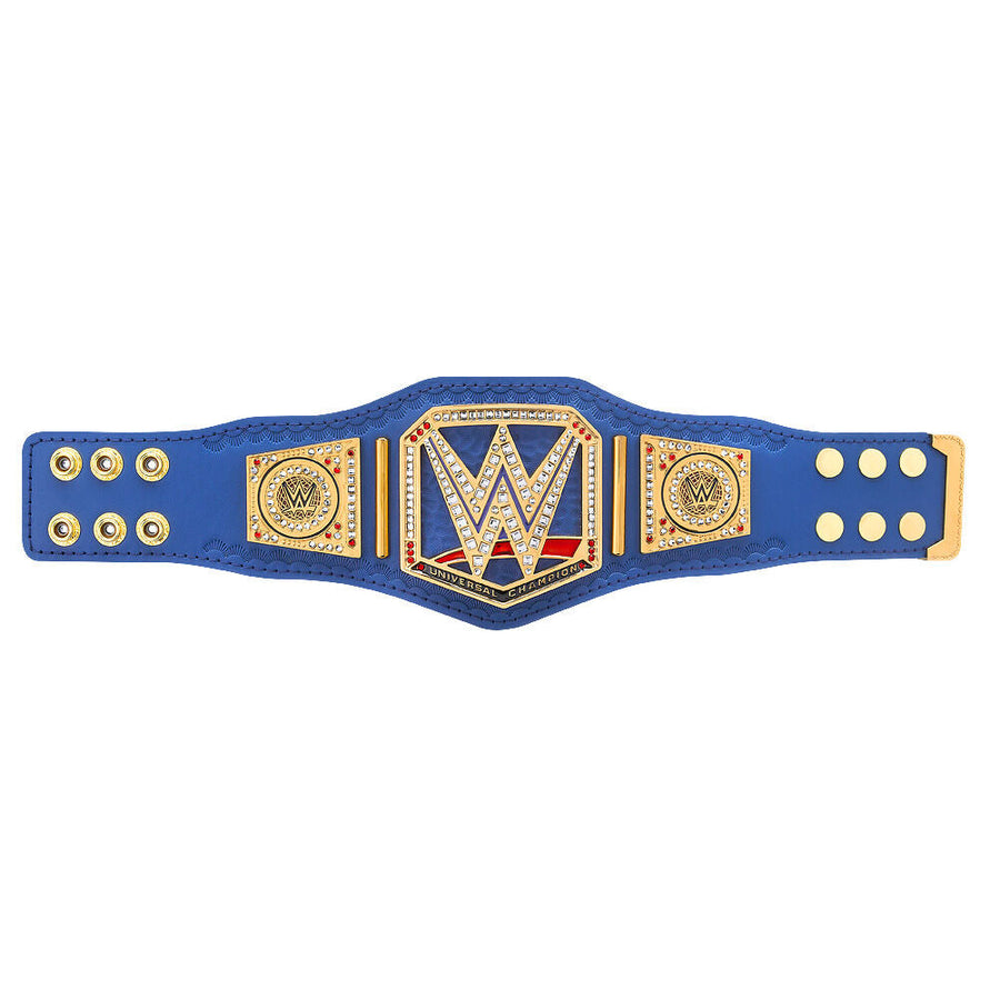 SmackDown Universal Championship Mini Replica Title Belt 1