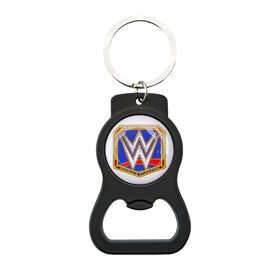 SmackDown Women's Championship Bottle Opener Keychain