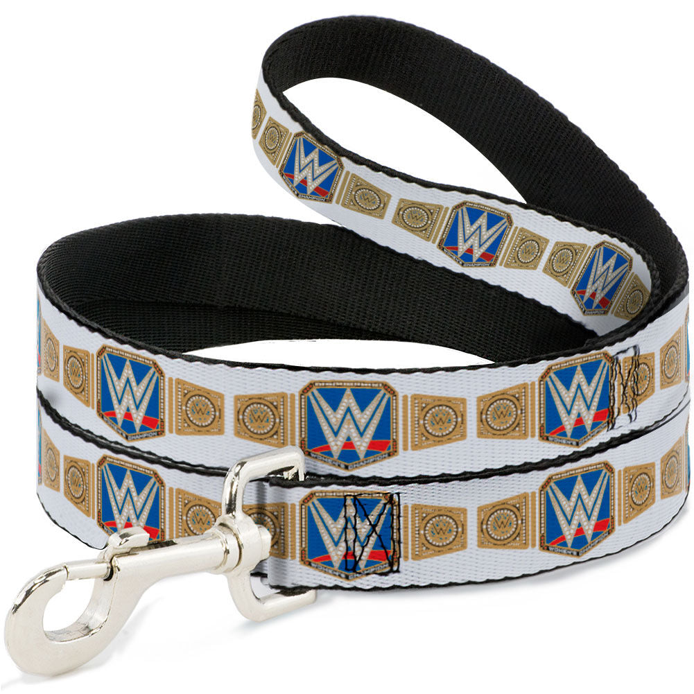 SmackDown Women's Championship Dog Leash 1