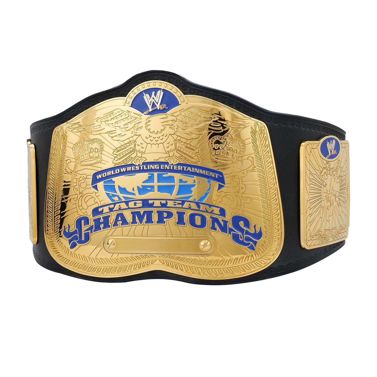 WWE Ruthless Aggression SmackDown Tag Team Championship Replica Title