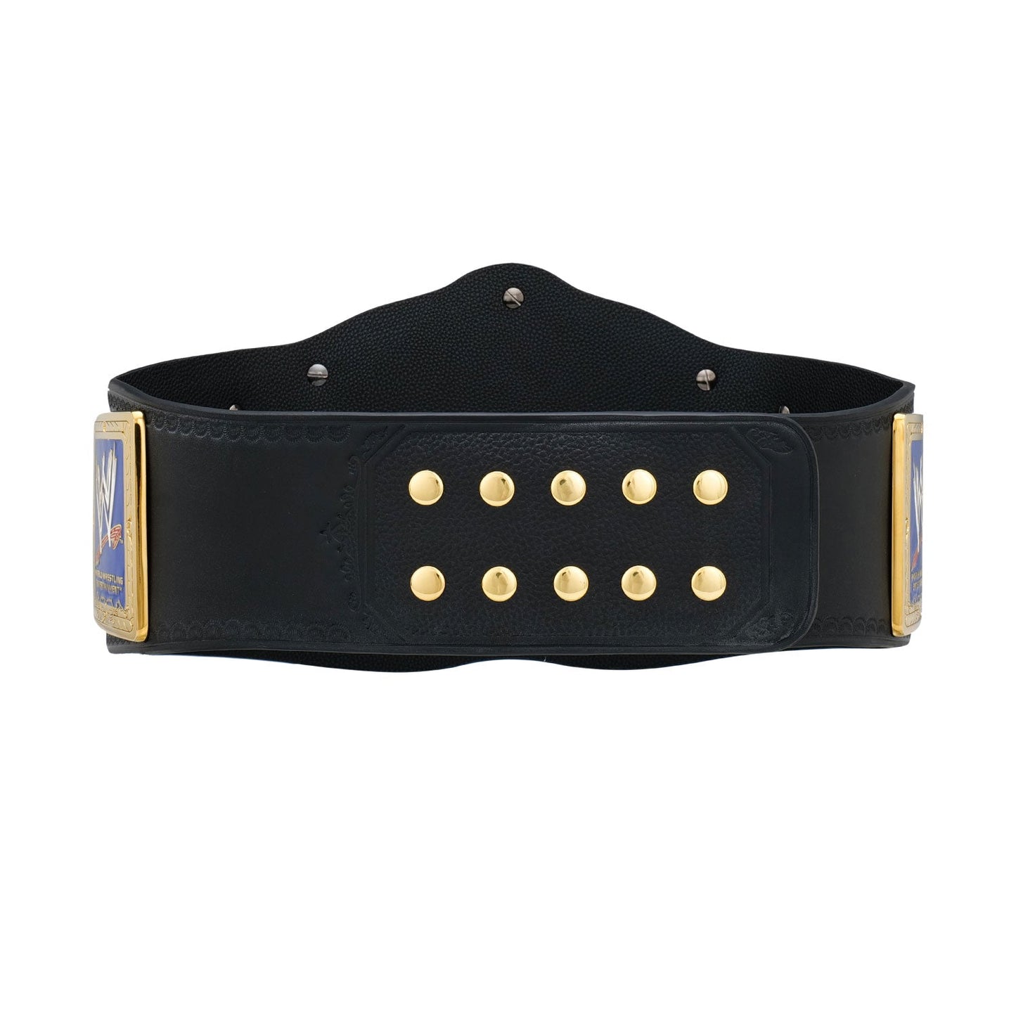 WWE Ruthless Aggression SmackDown Tag Team Championship Replica Title