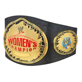 WWE Attitude Era Women's Championship Replica Title