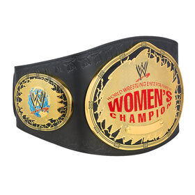 WWE Attitude Era Women's Championship Replica Title