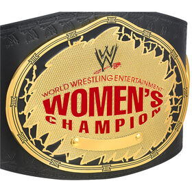 WWE Attitude Era Women's Championship Replica Title