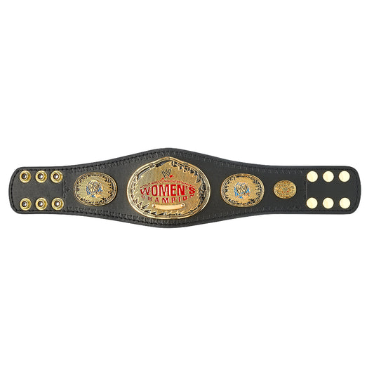 Attitude Era Women's Championship Mini Replica Title Belt PW Catalog