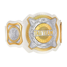 WWE Women's Tag Team Replica Championship Title 2