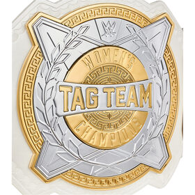 WWE Women's Tag Team Replica Championship Title
