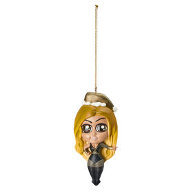 Trish Stratus & Lita Elf Ornament 2-Pack