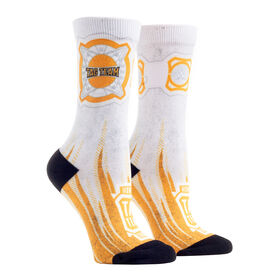 Women's Tag Team Championship Title Rock 'Em Socks