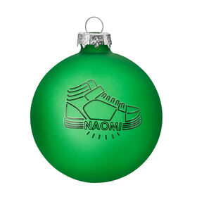 WWE Women's Division 2019 Glass Ball Ornament 6-Pack Set
