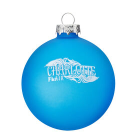 WWE Women's Division 2019 Glass Ball Ornament 6-Pack Set