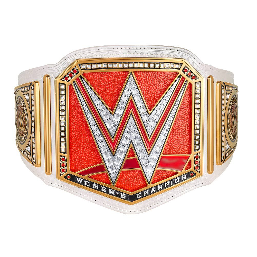 WWE RAW Women's Championship Kids Replica Title 1